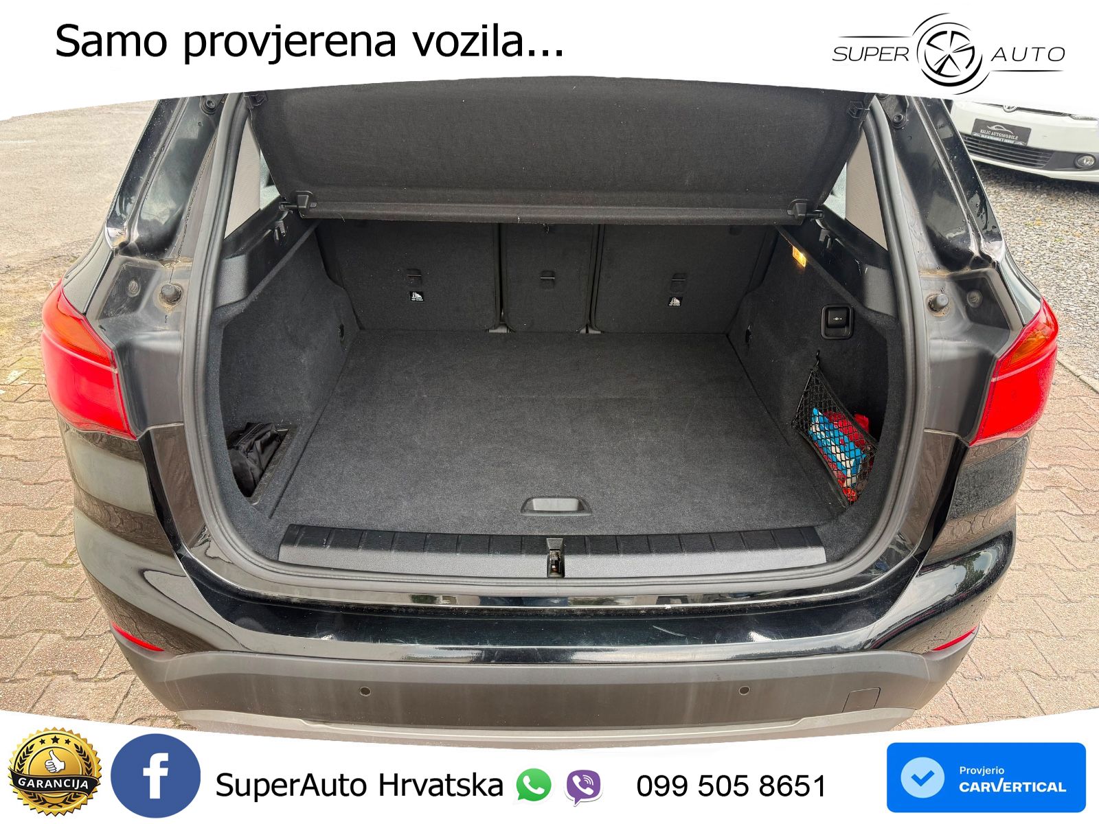 BMW X1 18d (150 KS) Steptronic Advantage