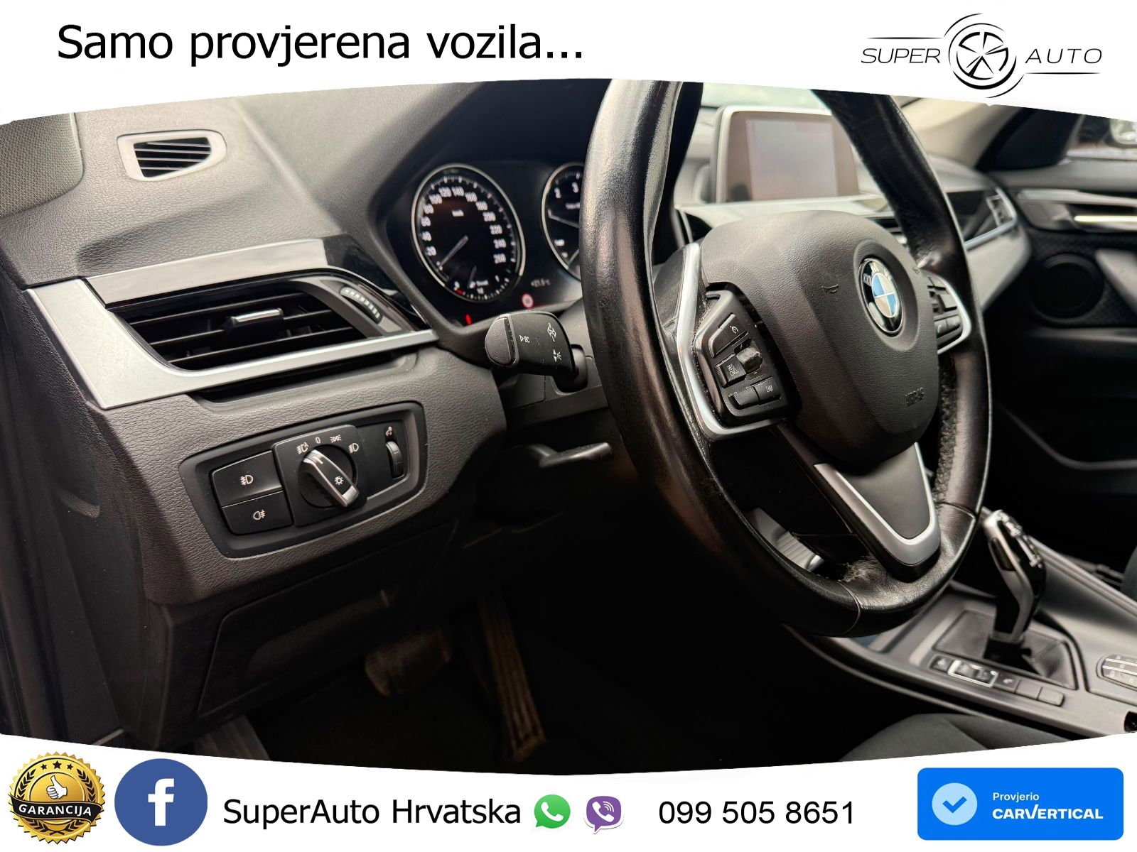BMW X1 18d (150 KS) Steptronic Advantage