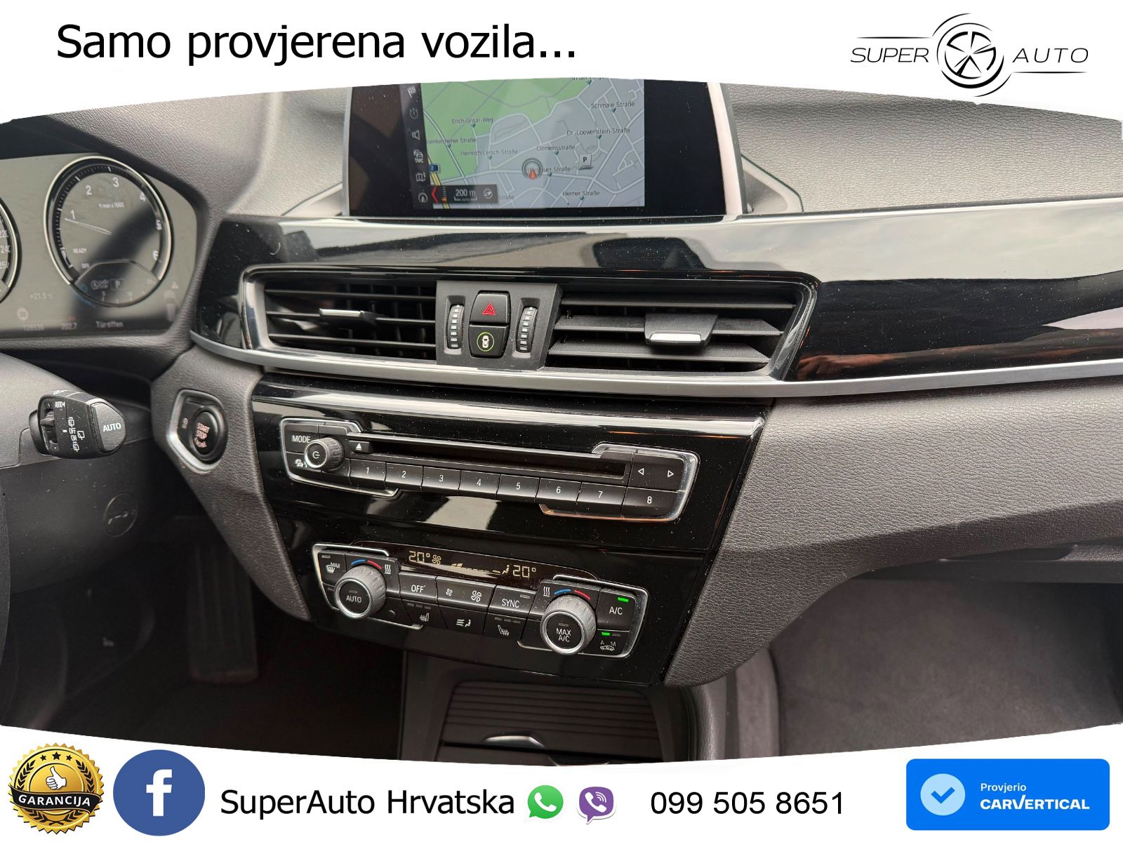 BMW X1 18d (150 KS) Steptronic Advantage