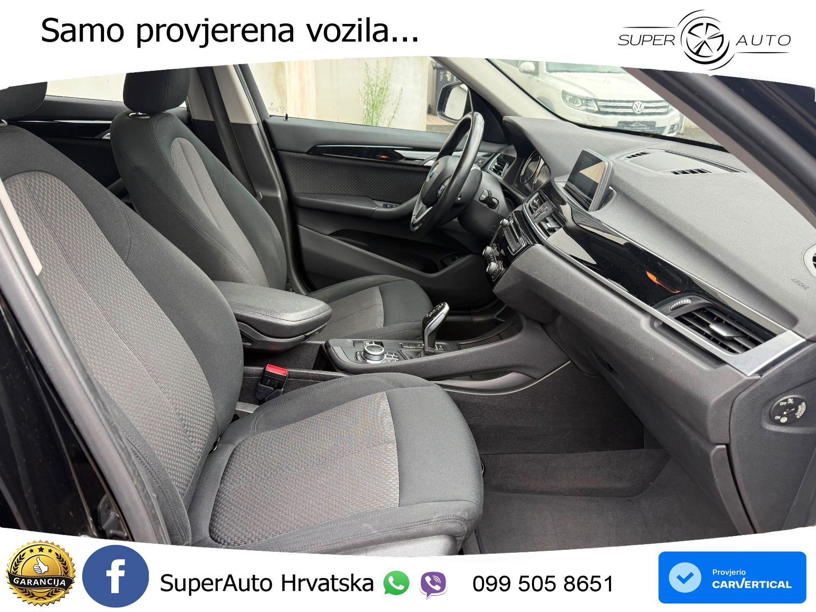 BMW X1 18d (150 KS) Steptronic Advantage