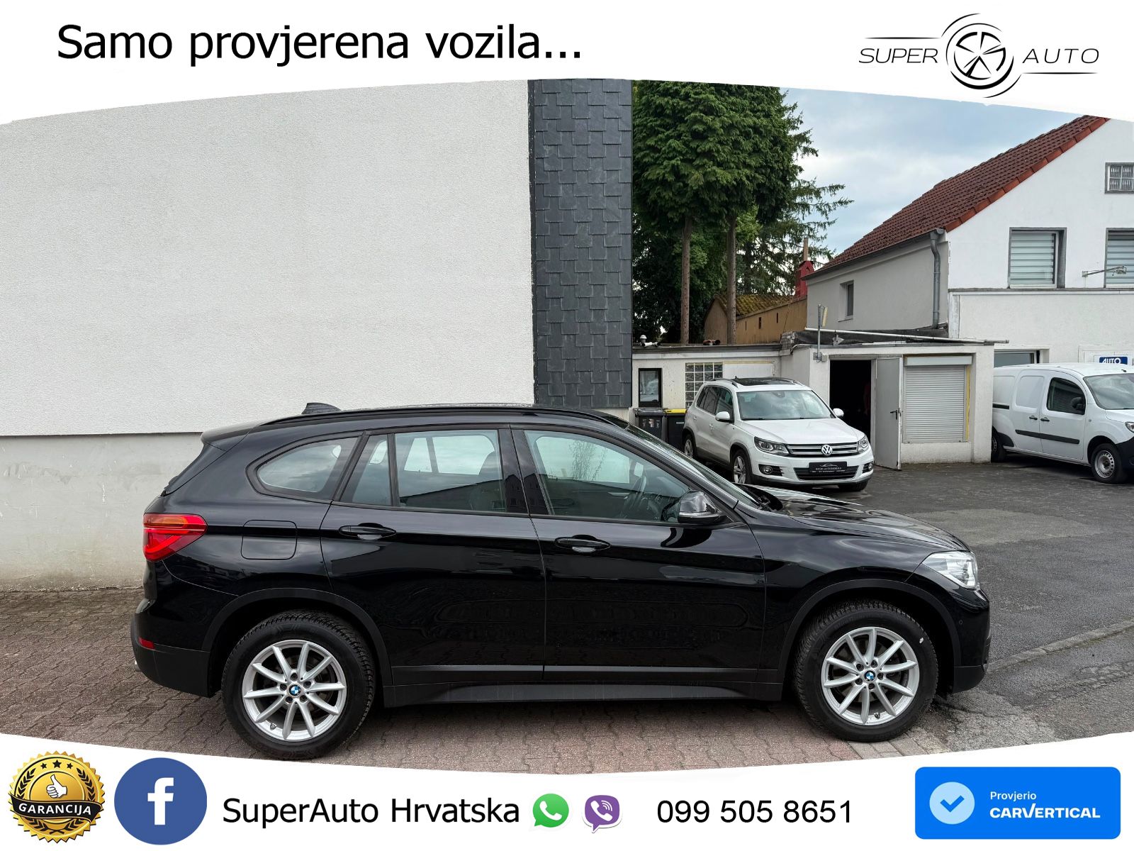 BMW X1 18d (150 KS) Steptronic Advantage