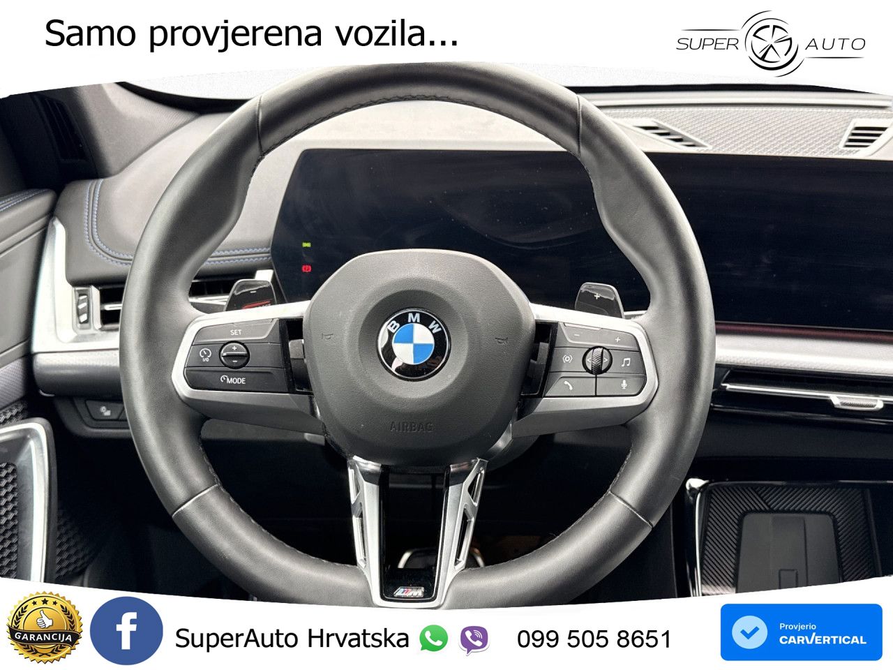 BMW X1 20d (163 KS) sDrive Steptronic M Sport LED+GR SJED+ACC