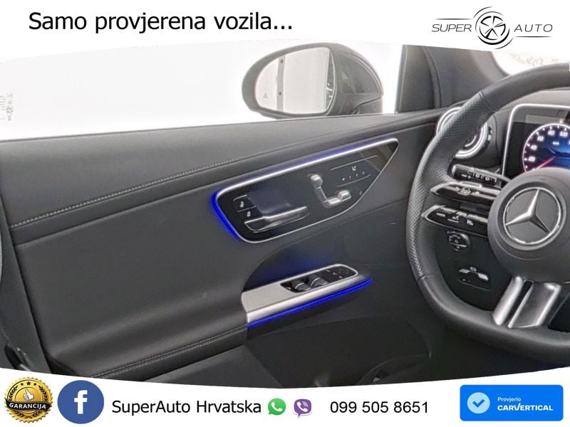 Mercedes GLC 220d (197 KS) 4MATIC 9G-TRONIC AMG LED+GR SJED+ACC