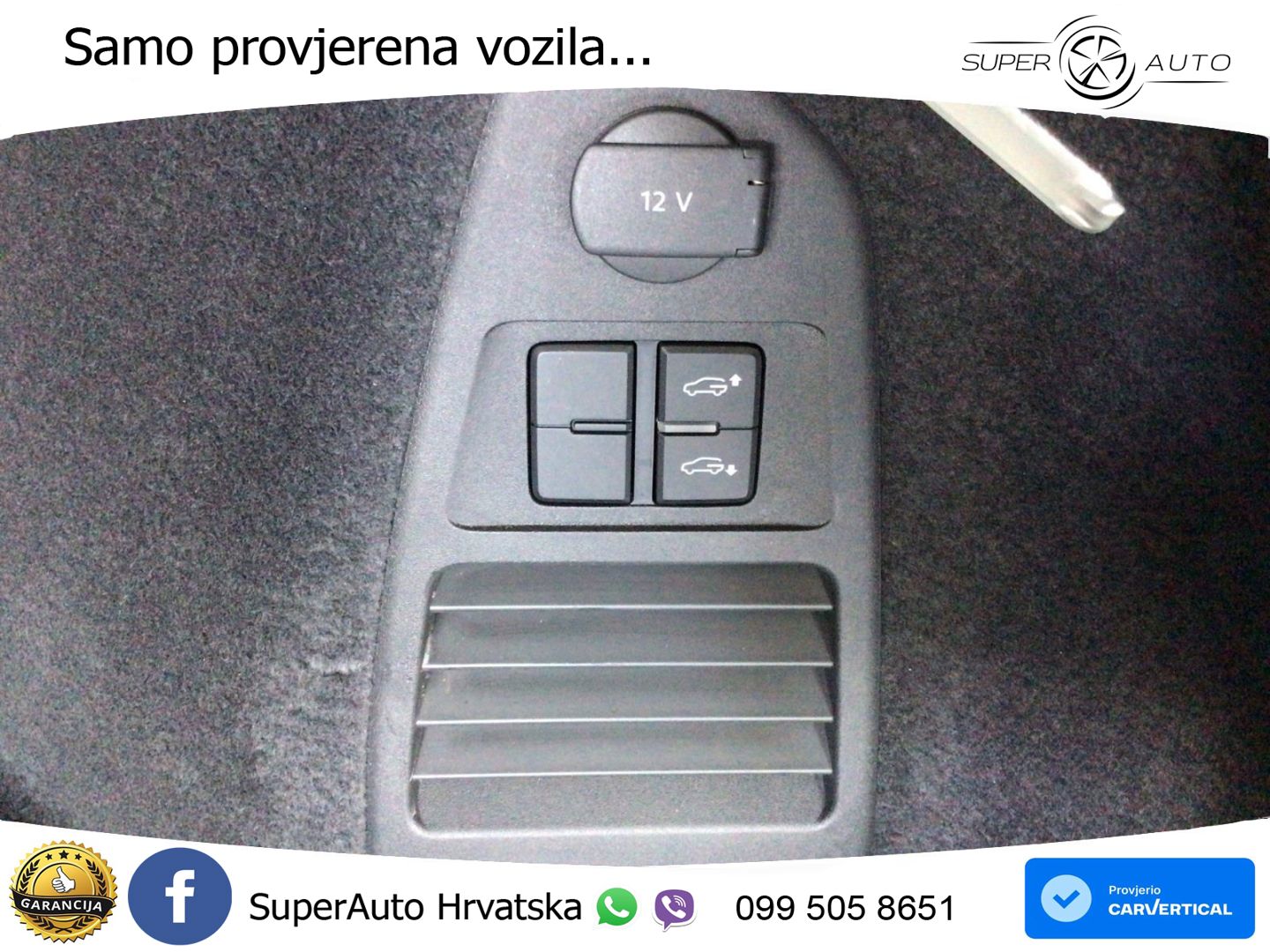Volkswagen Touareg 3.0 V6 TDI (286 KS) 4MOTION Tiptronic ZRAČNI+ACC+GR SJED+KAM
