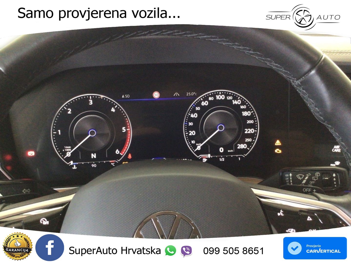 Volkswagen Touareg 3.0 V6 TDI (286 KS) 4MOTION Tiptronic ZRAČNI+ACC+GR SJED+KAM