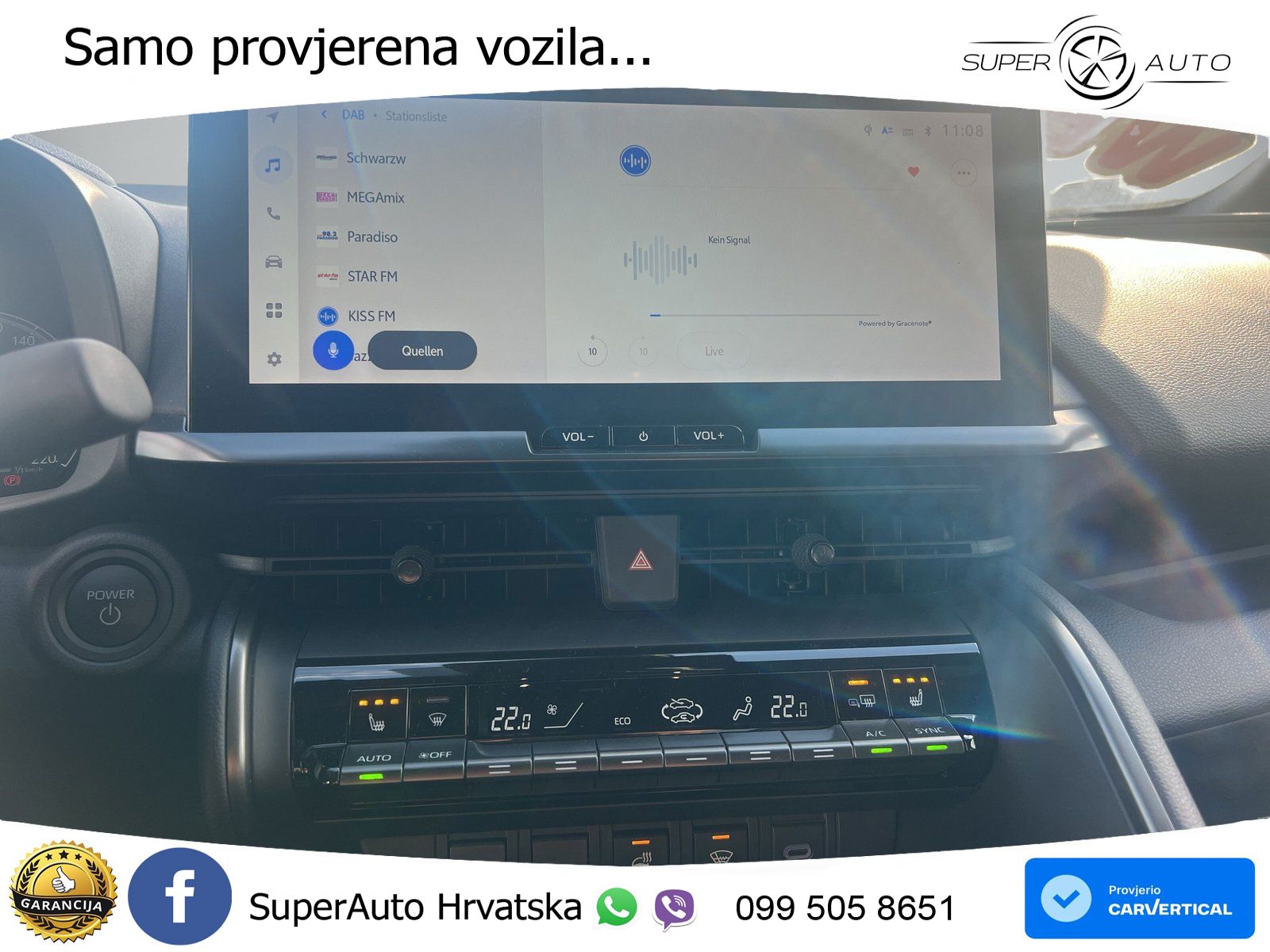 Toyota C-HR 2.0 (198 KS) Hybrid e-CVT Team Deutschland LED+GR SJED+ACC