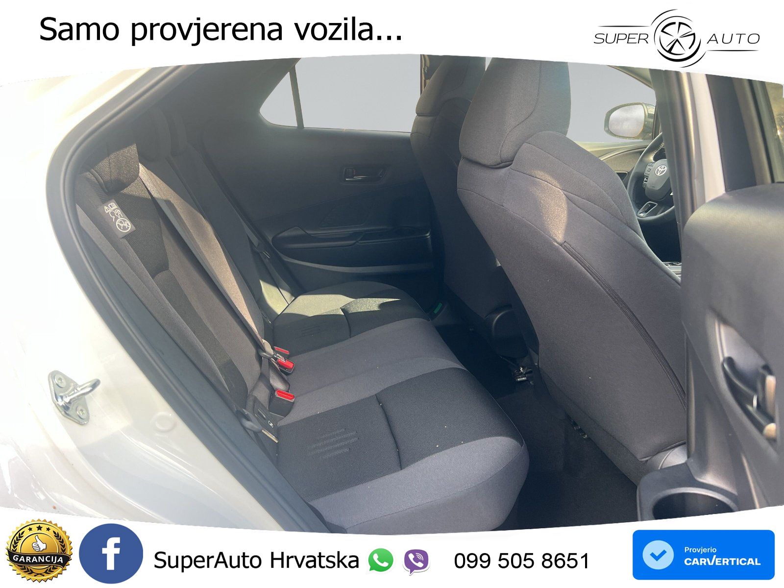 Toyota C-HR 2.0 (198 KS) Hybrid e-CVT Team Deutschland LED+GR SJED+ACC