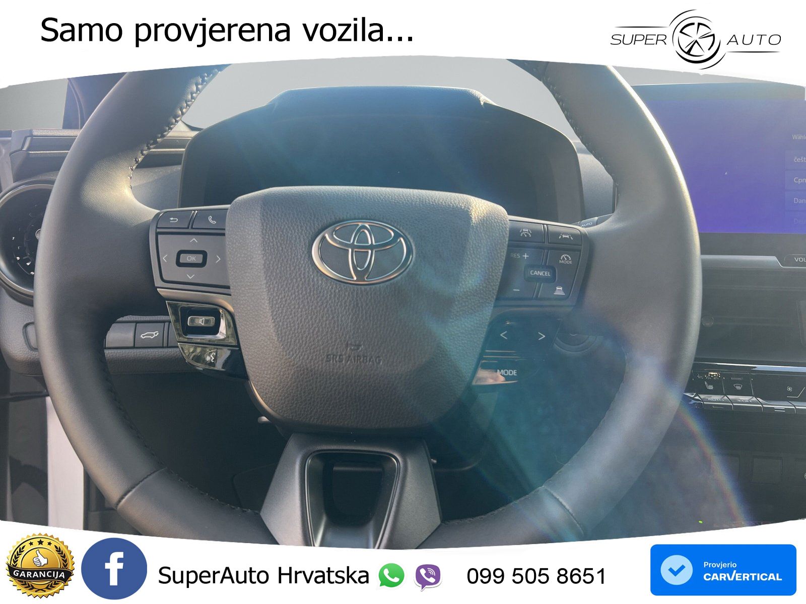Toyota C-HR 2.0 (198 KS) Hybrid e-CVT Team Deutschland LED+GR SJED+ACC
