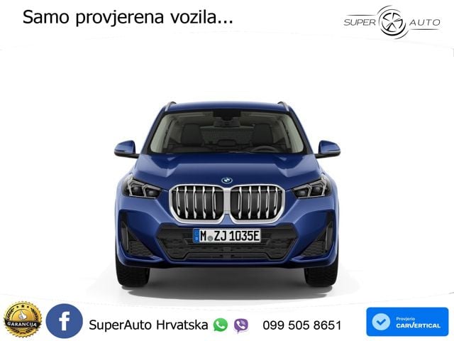 BMW X1 30e (326 KS) xDrive Steptronic M Sport LED+GR SJED+ACC