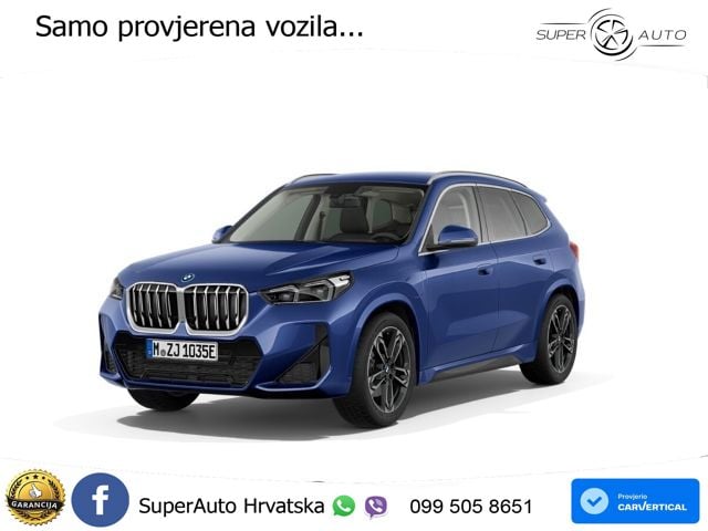BMW X1 30e (326 KS) xDrive Steptronic M Sport LED+GR SJED+ACC