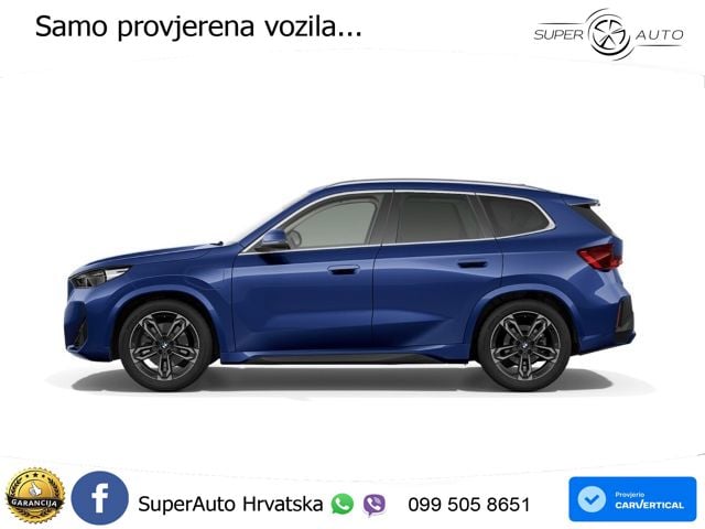 BMW X1 30e (326 KS) xDrive Steptronic M Sport LED+GR SJED+ACC