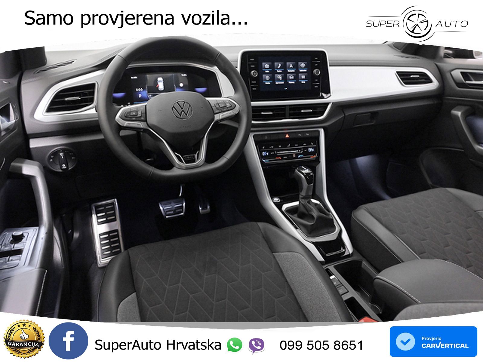 Volkswagen T-Roc I 2.0 TDI (150 KS) DSG LED+GR SJED+ACC