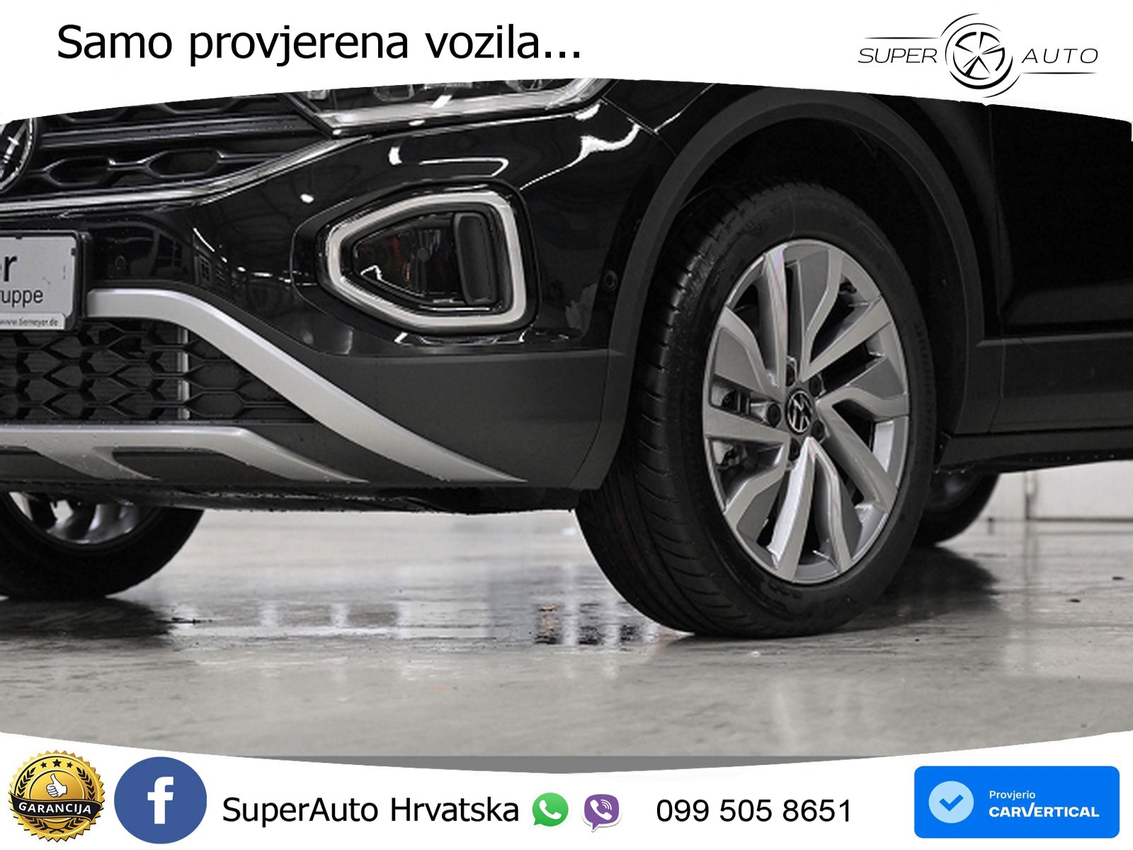Volkswagen T-Roc I 2.0 TDI (150 KS) DSG LED+GR SJED+ACC