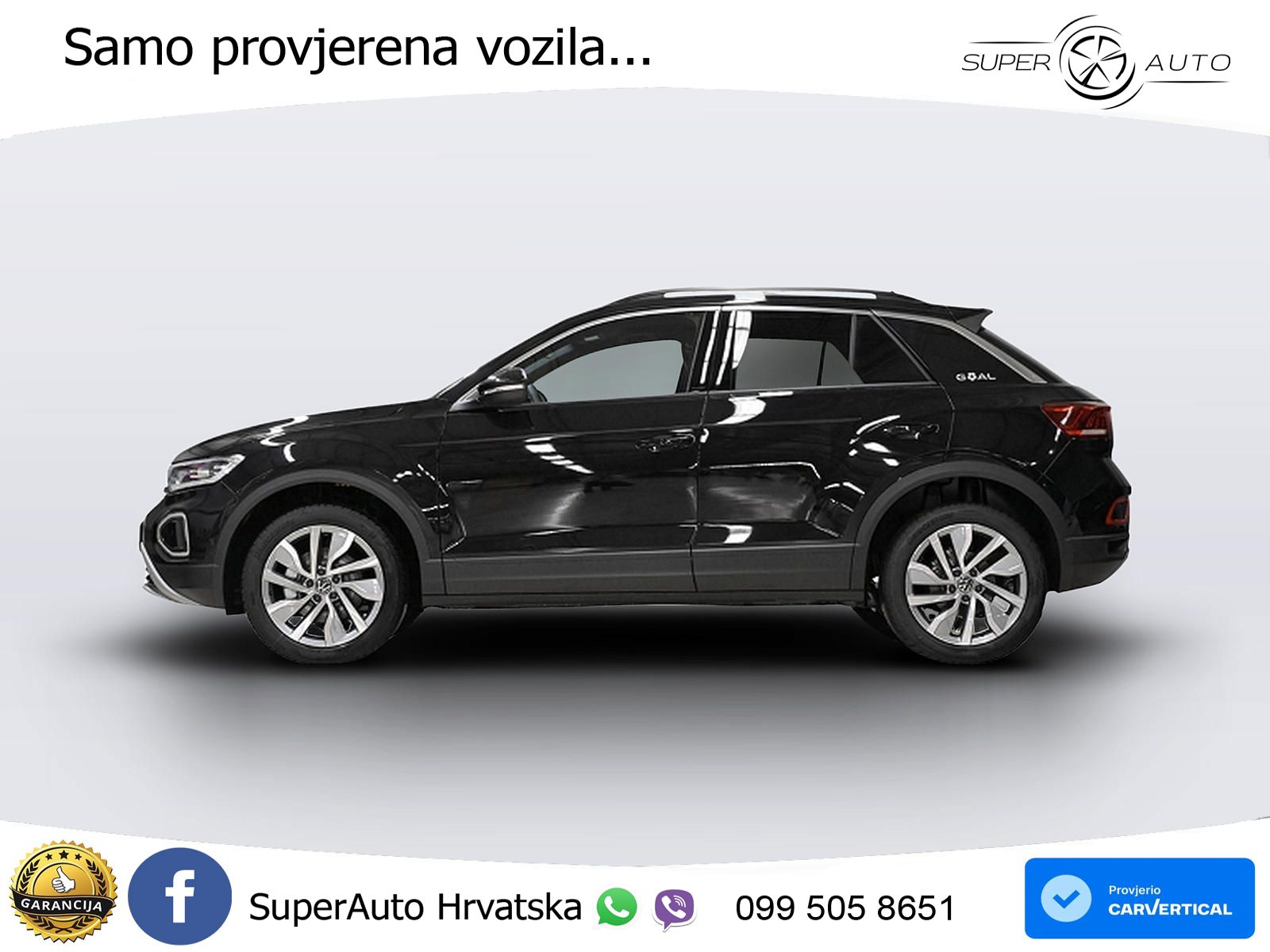 Volkswagen T-Roc I 2.0 TDI (150 KS) DSG LED+GR SJED+ACC