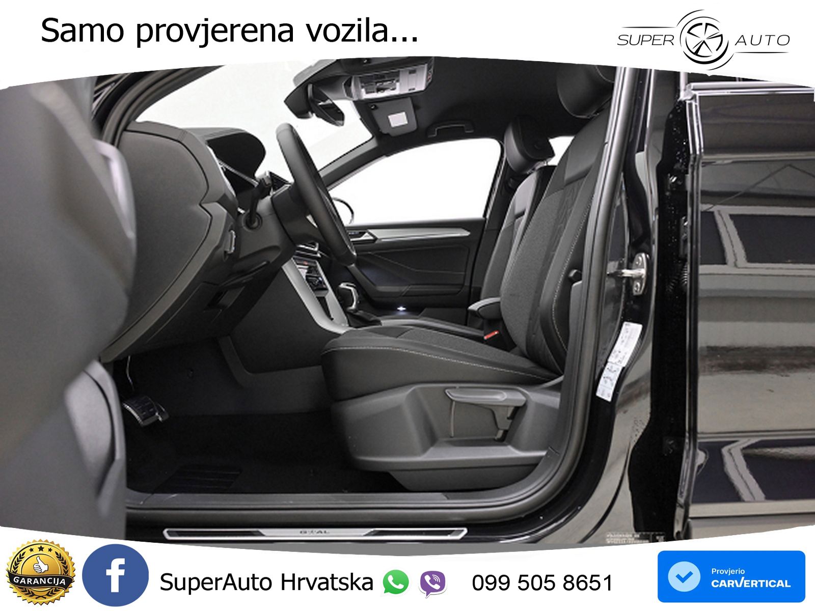 Volkswagen T-Roc I 2.0 TDI (150 KS) DSG LED+GR SJED+ACC