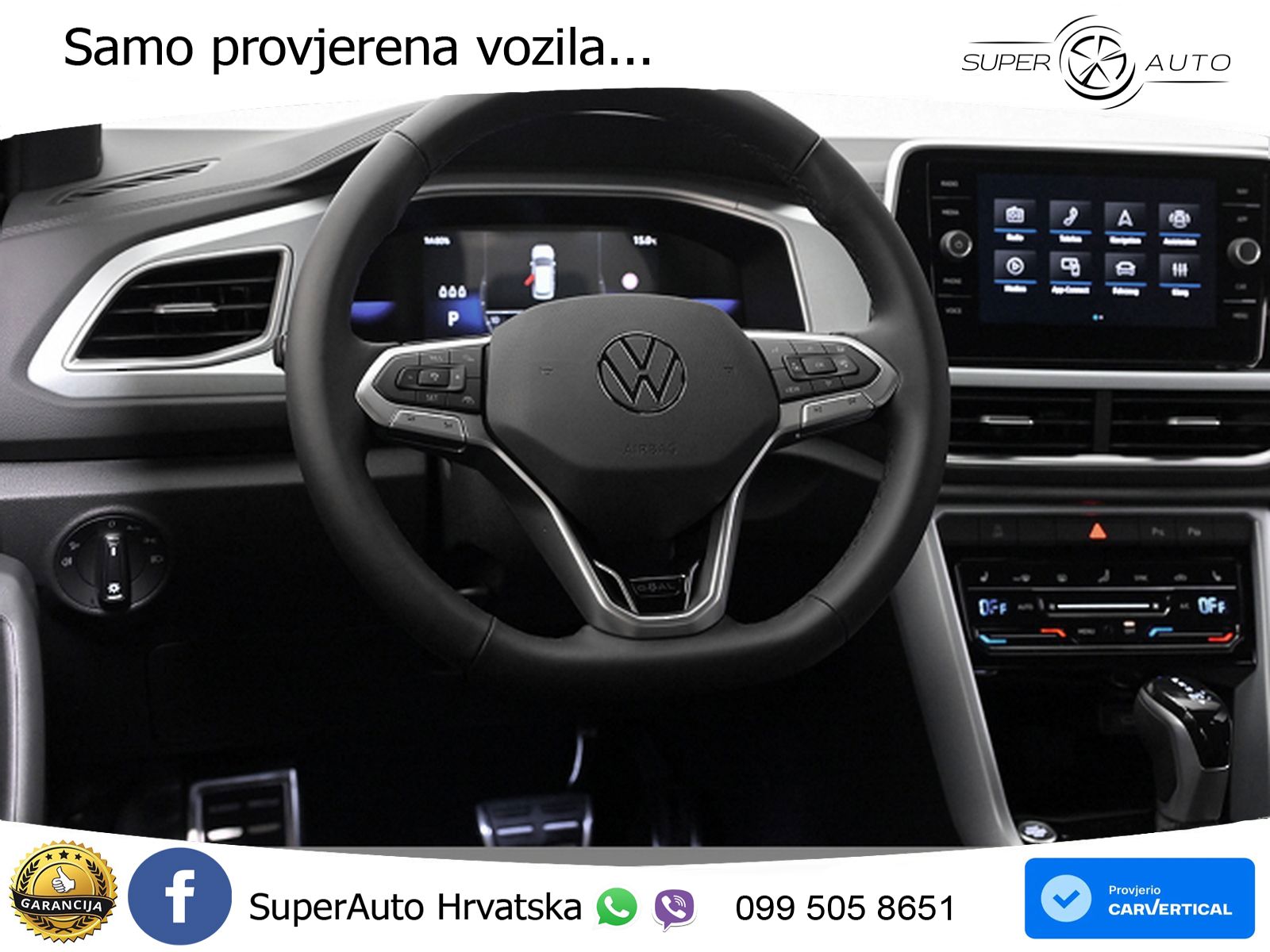 Volkswagen T-Roc I 2.0 TDI (150 KS) DSG LED+GR SJED+ACC
