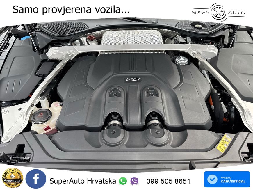 Bentley Flying Spur IV 4.0 V8 TFSi (782 KS) AWD DCT LED+GR SJED+ACC