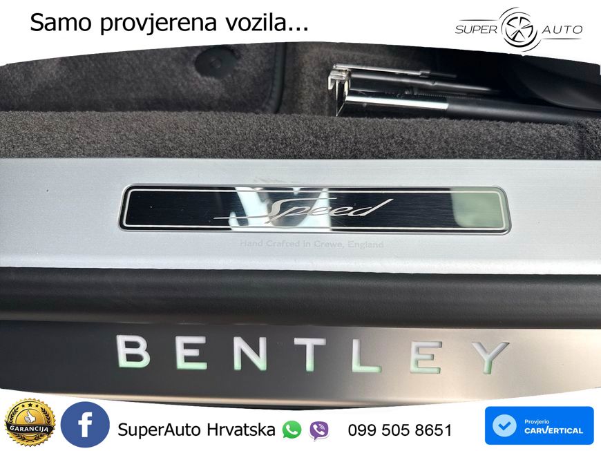 Bentley Flying Spur IV 4.0 V8 TFSi (782 KS) AWD DCT LED+GR SJED+ACC