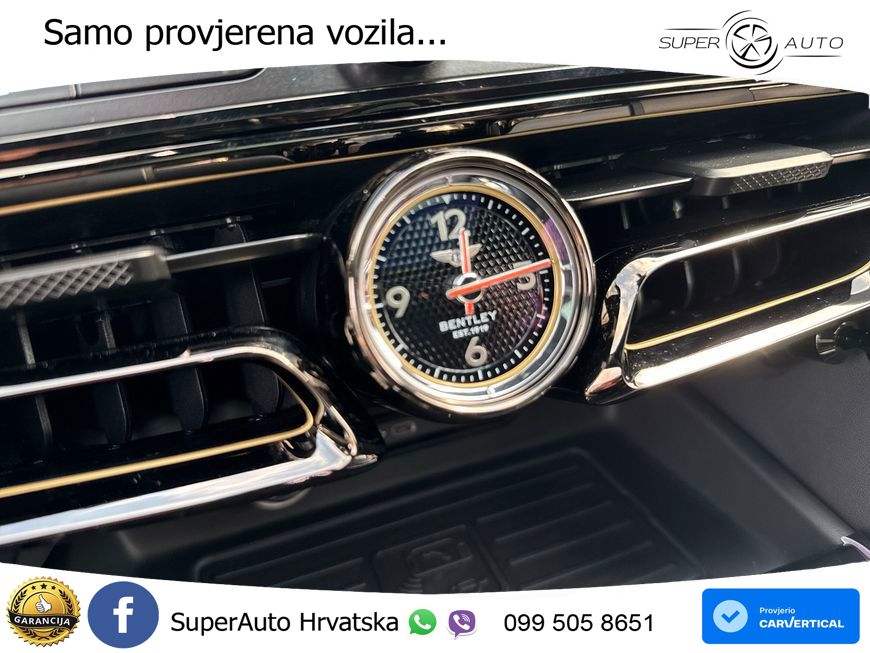 Bentley Flying Spur IV 4.0 V8 TFSi (782 KS) AWD DCT LED+GR SJED+ACC