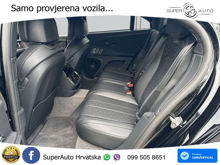 Bentley Flying Spur IV 4.0 V8 TFSi (782 KS) AWD DCT LED+GR SJED+ACC