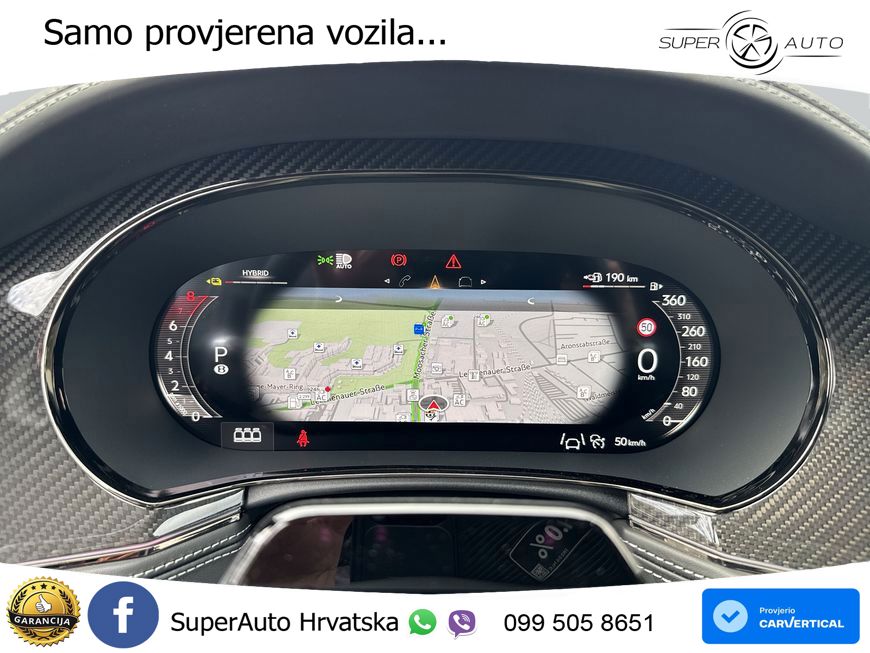Bentley Flying Spur IV 4.0 V8 TFSi (782 KS) AWD DCT LED+GR SJED+ACC