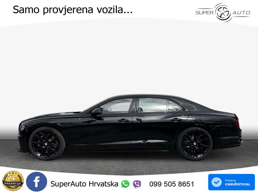 Bentley Flying Spur IV 4.0 V8 TFSi (782 KS) AWD DCT LED+GR SJED+ACC