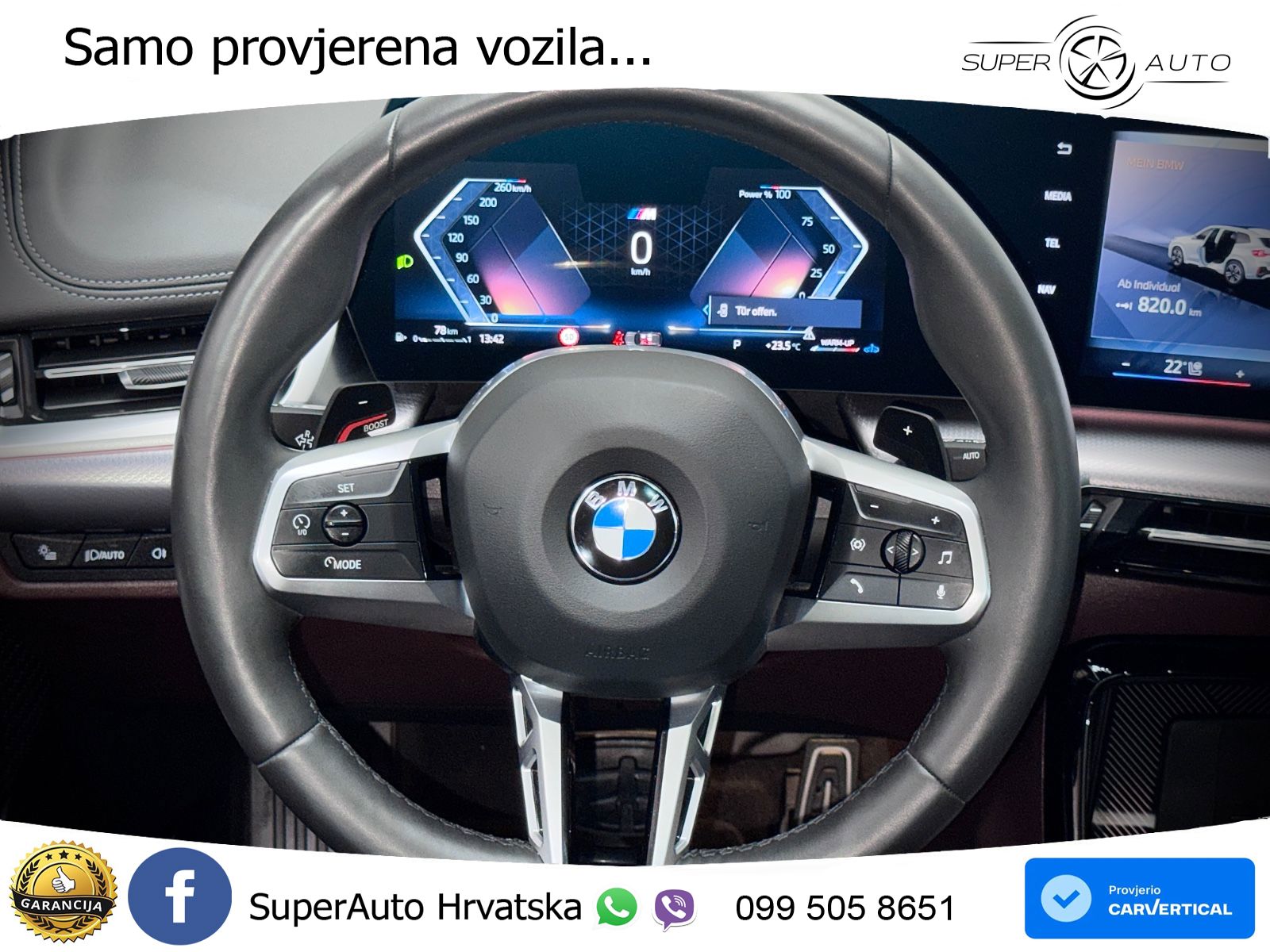 BMW X1 20d (163 KS) xDrive Steptronic M Sport LED+GR SJED+ACC