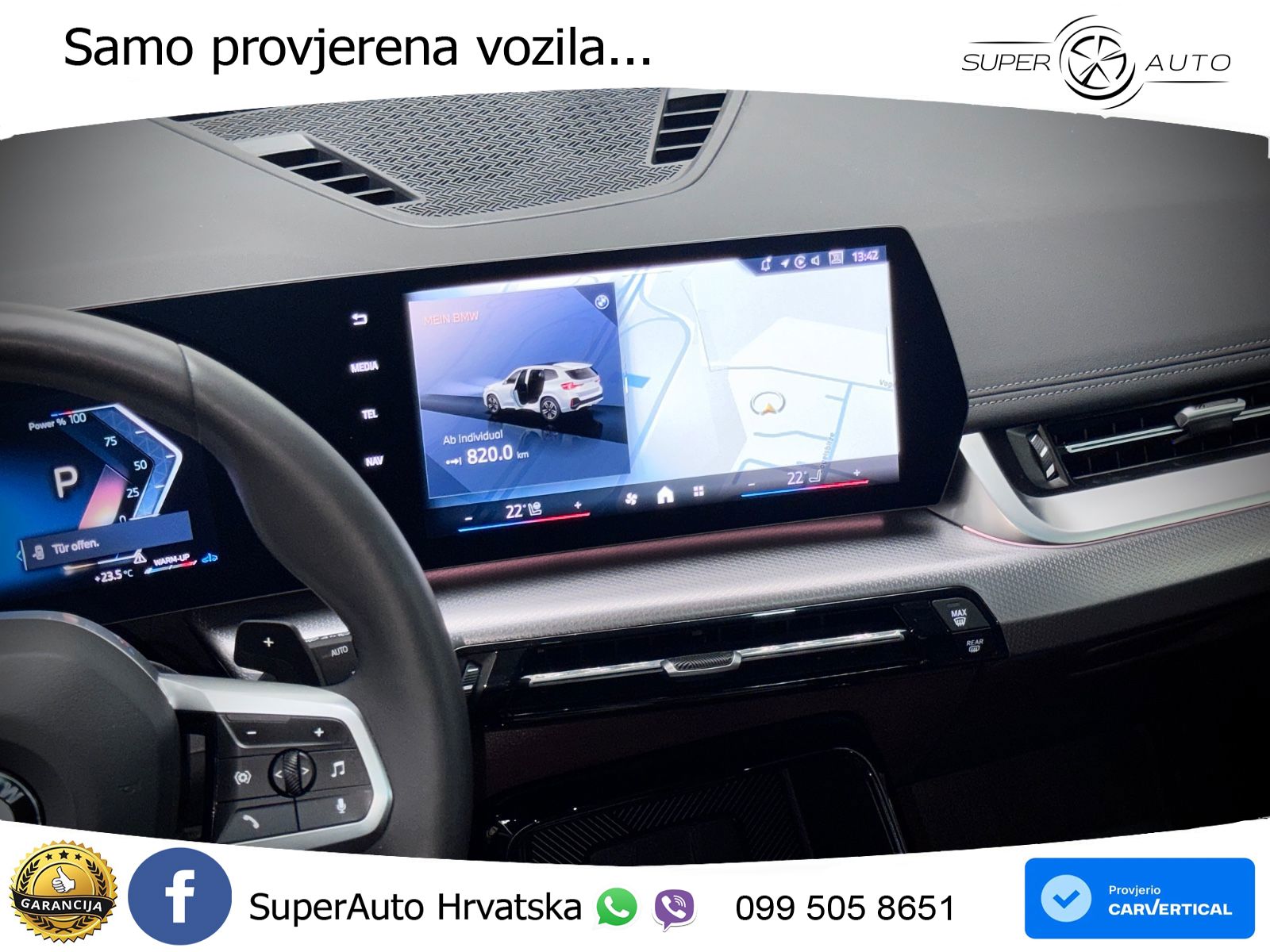 BMW X1 20d (163 KS) xDrive Steptronic M Sport LED+GR SJED+ACC