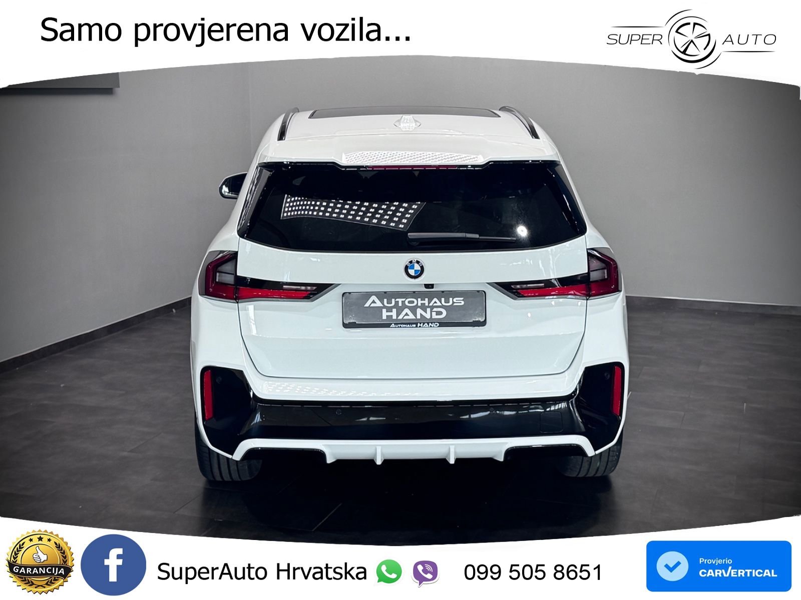 BMW X1 20d (163 KS) xDrive Steptronic M Sport LED+GR SJED+ACC