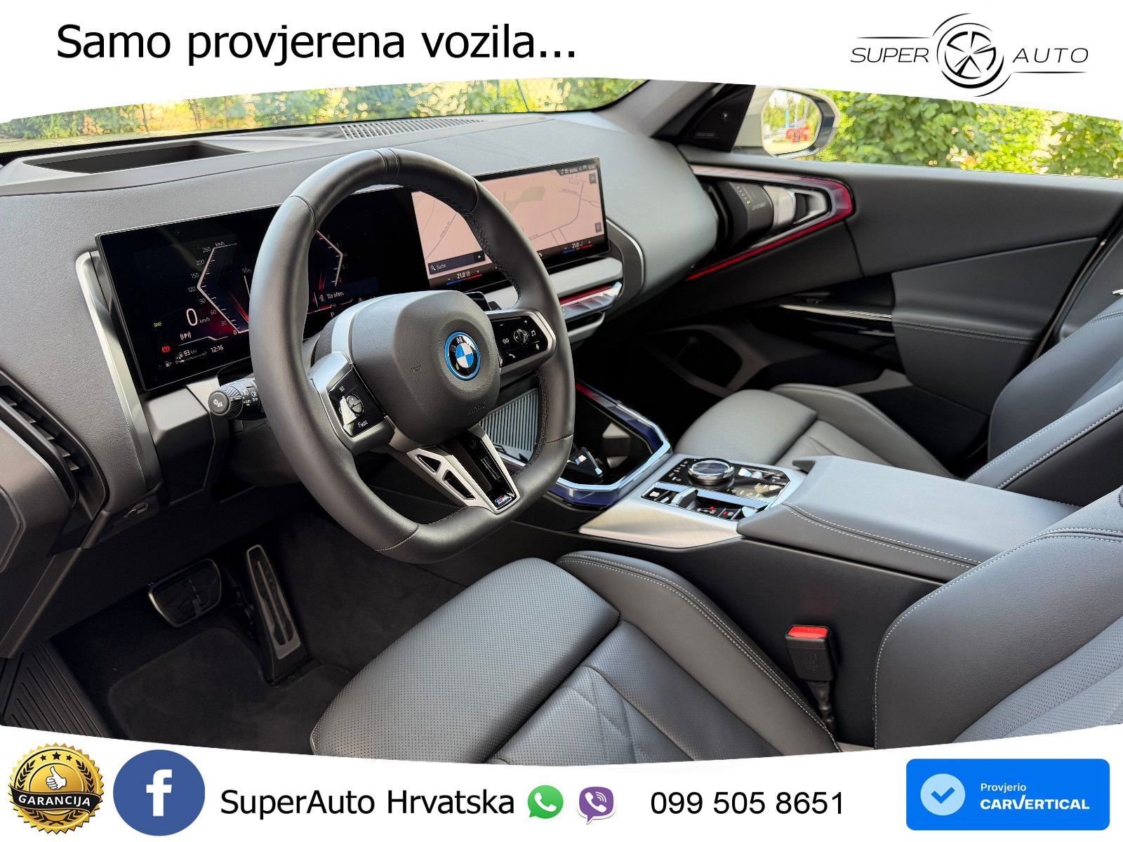 BMW X3 30e xDrive Steptronic M Sport LED+GR SJED+ACC