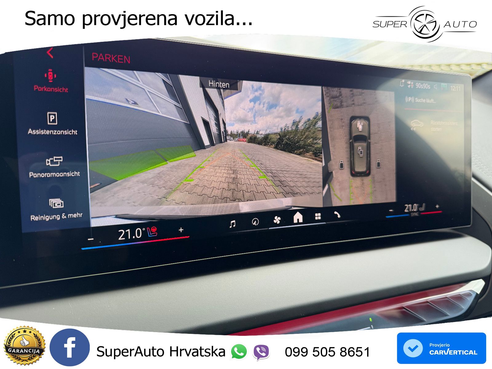 BMW X3 30e xDrive Steptronic M Sport LED+GR SJED+ACC