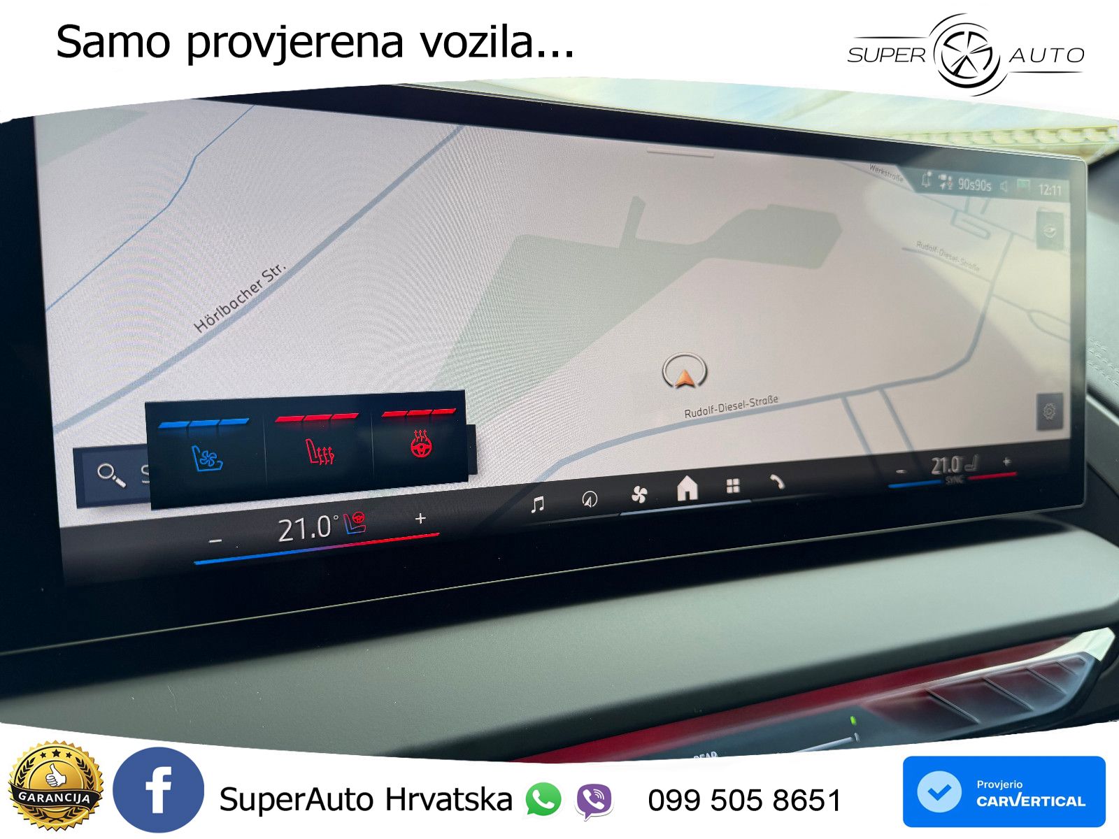 BMW X3 30e xDrive Steptronic M Sport LED+GR SJED+ACC