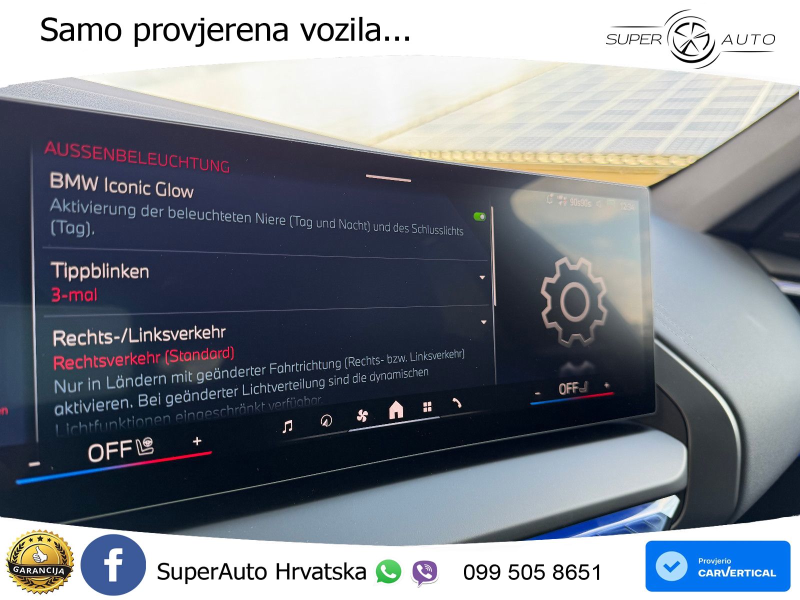 BMW X3 30e xDrive Steptronic M Sport LED+GR SJED+ACC