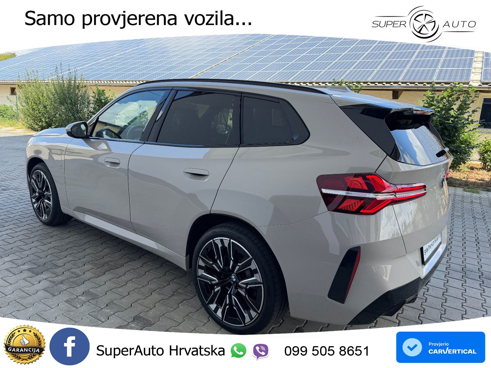 BMW X3 30e xDrive Steptronic M Sport LED+GR SJED+ACC