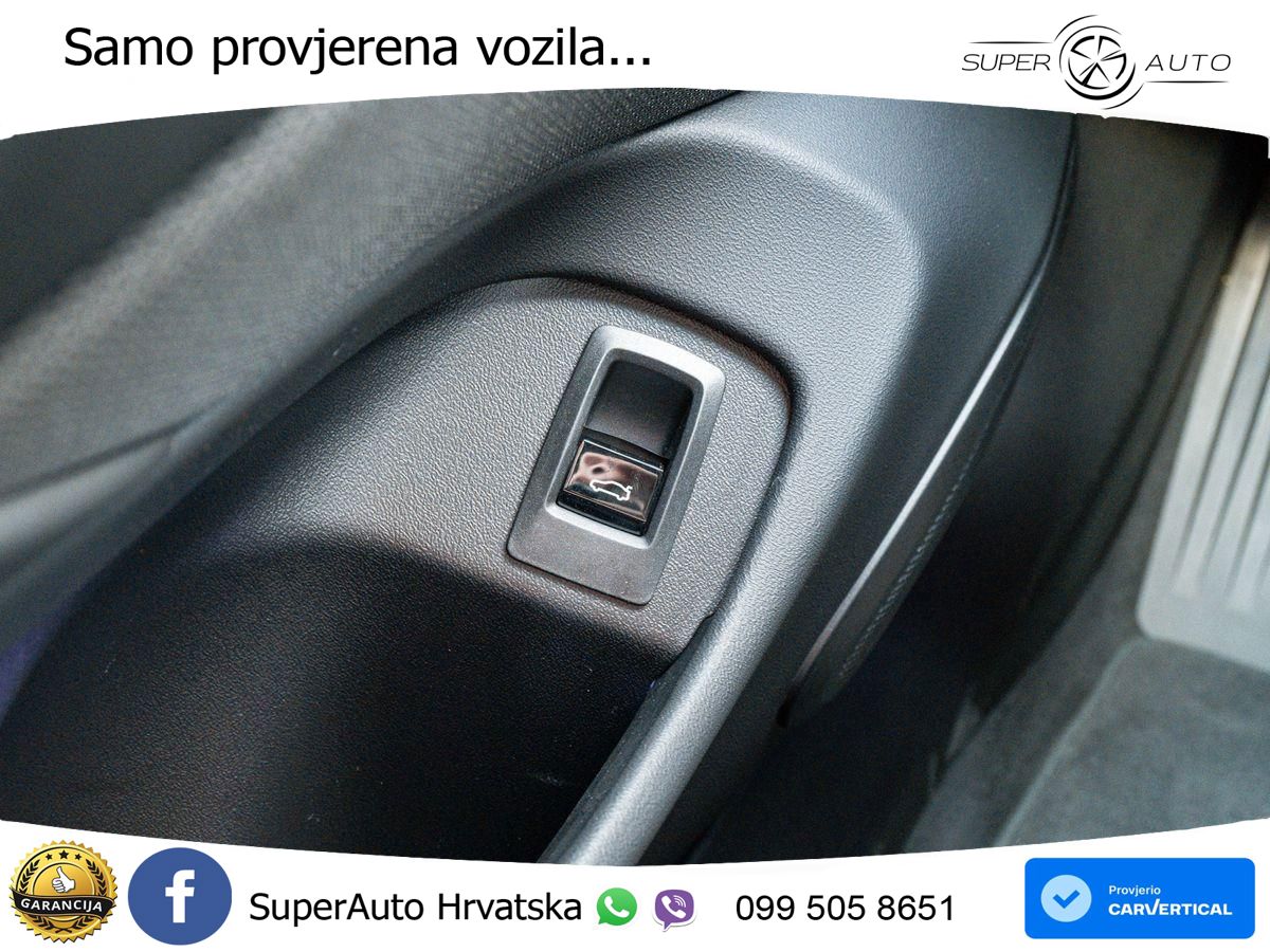 BMW 520i Touring (208 KS) Steptronic ACC+HEAD+4xGR SJED+360+PANO