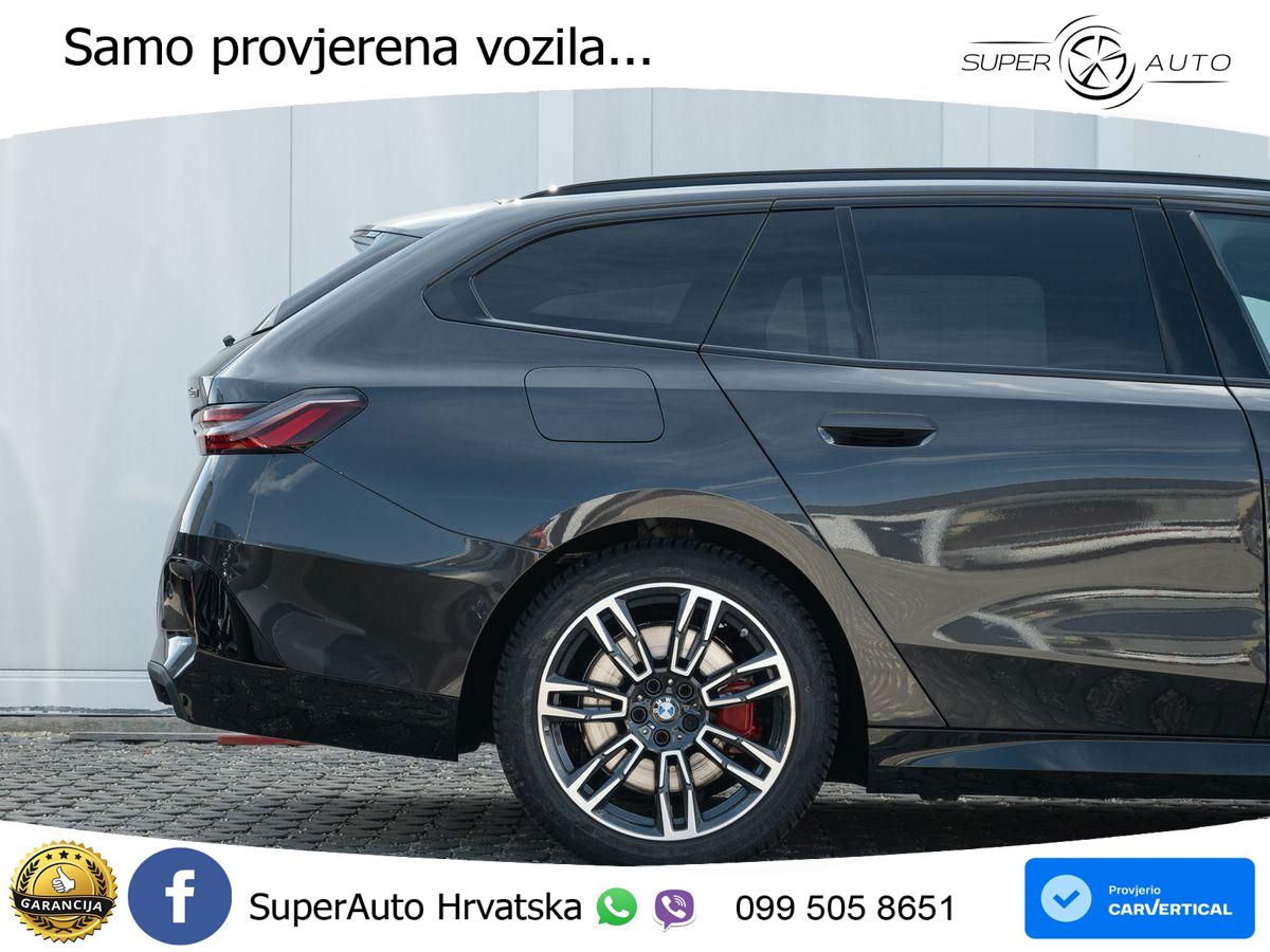 BMW 520i Touring (208 KS) Steptronic ACC+HEAD+4xGR SJED+360+PANO