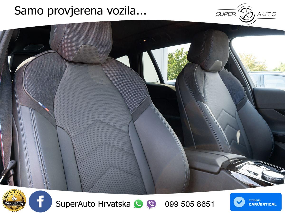 BMW 520i Touring (208 KS) Steptronic ACC+HEAD+4xGR SJED+360+PANO