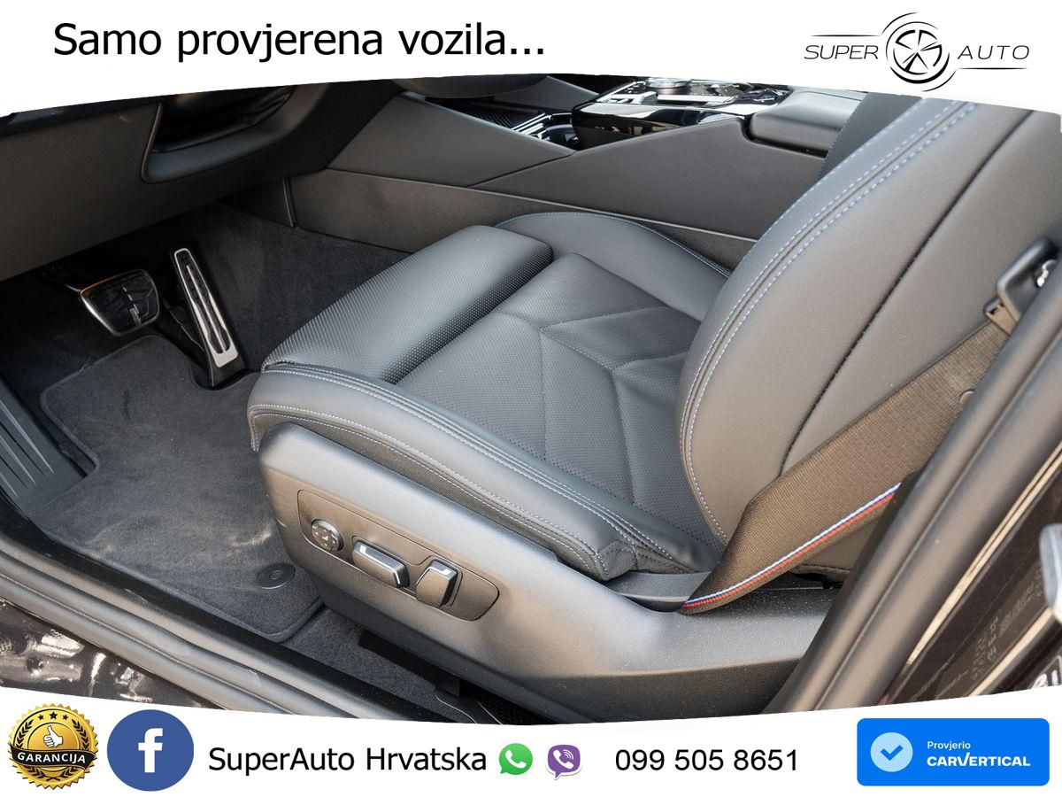BMW 520i Touring (208 KS) Steptronic ACC+HEAD+4xGR SJED+360+PANO