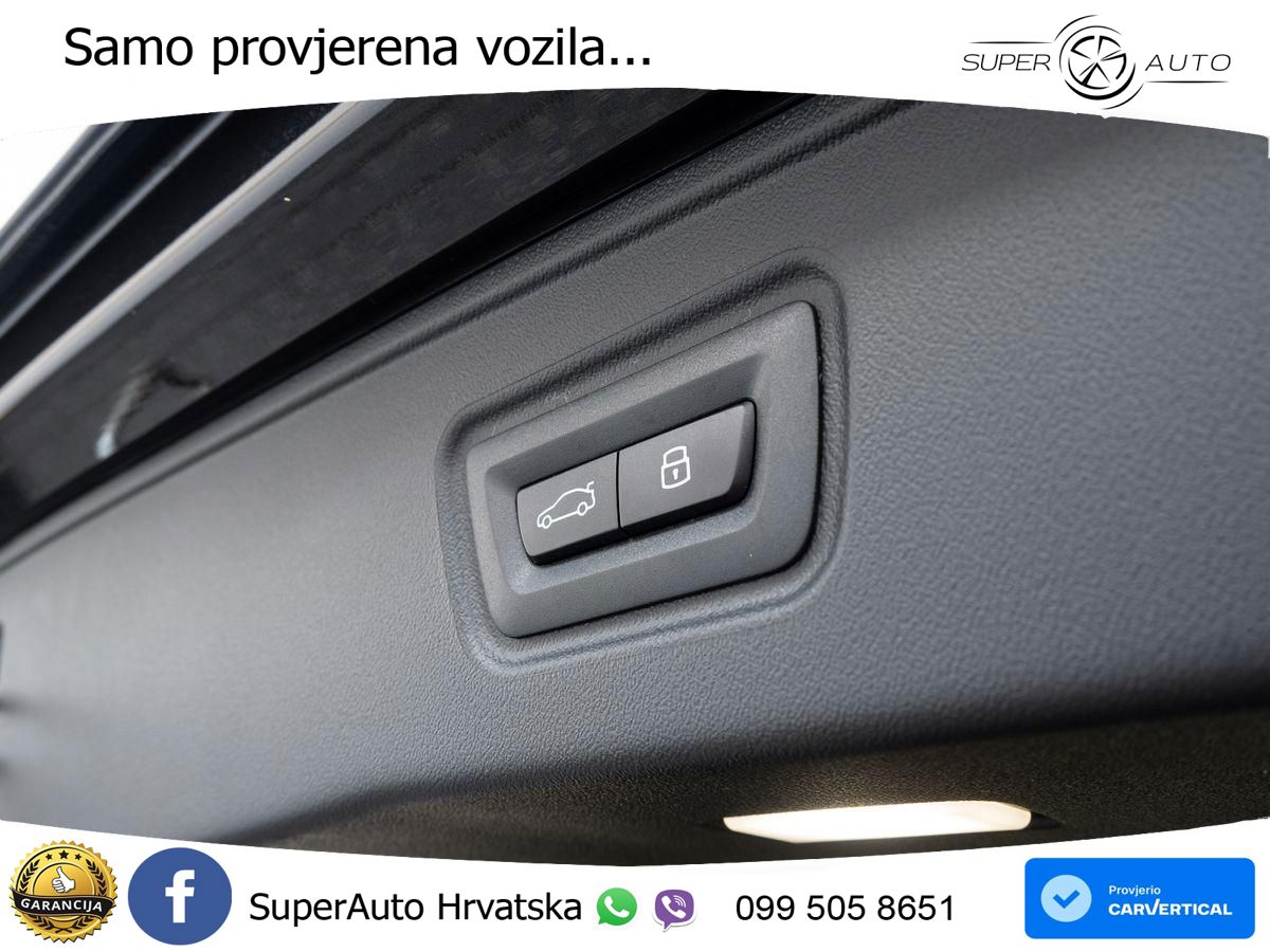 BMW 520i Touring (208 KS) Steptronic ACC+HEAD+4xGR SJED+360+PANO