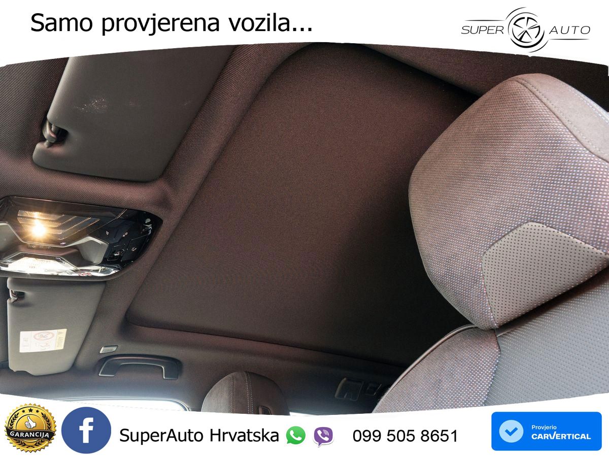 BMW 520i Touring (208 KS) Steptronic ACC+HEAD+4xGR SJED+360+PANO