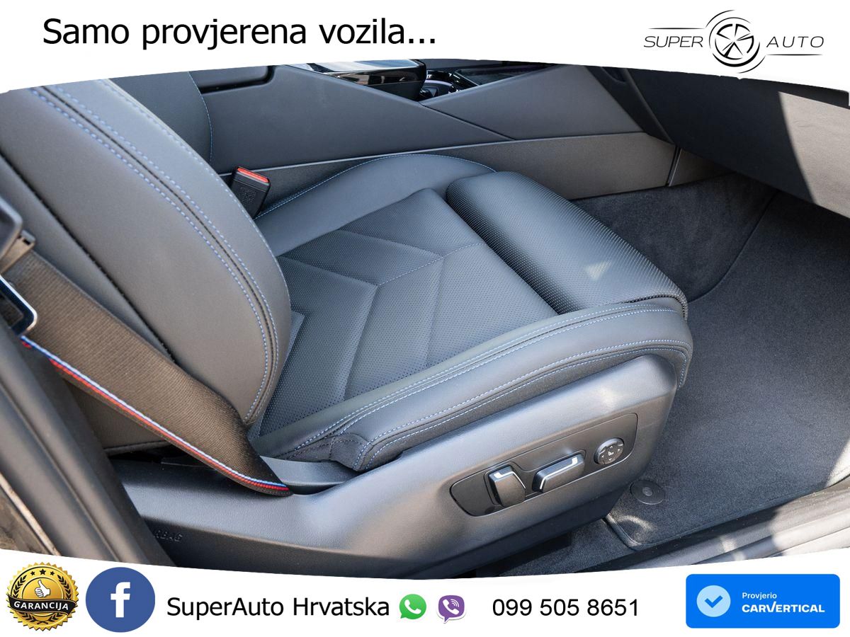 BMW 520i Touring (208 KS) Steptronic ACC+HEAD+4xGR SJED+360+PANO