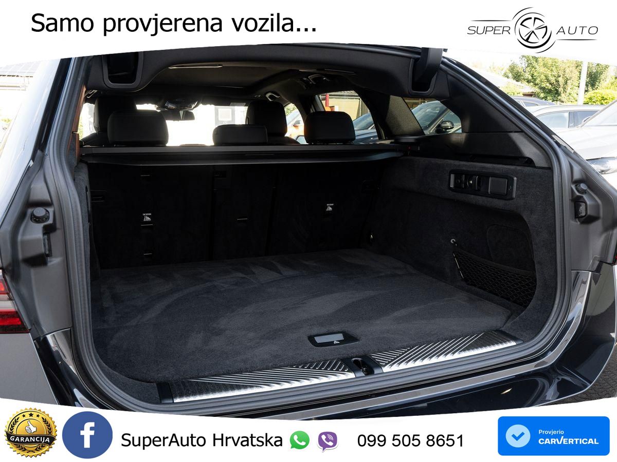 BMW 520i Touring (208 KS) Steptronic ACC+HEAD+4xGR SJED+360+PANO