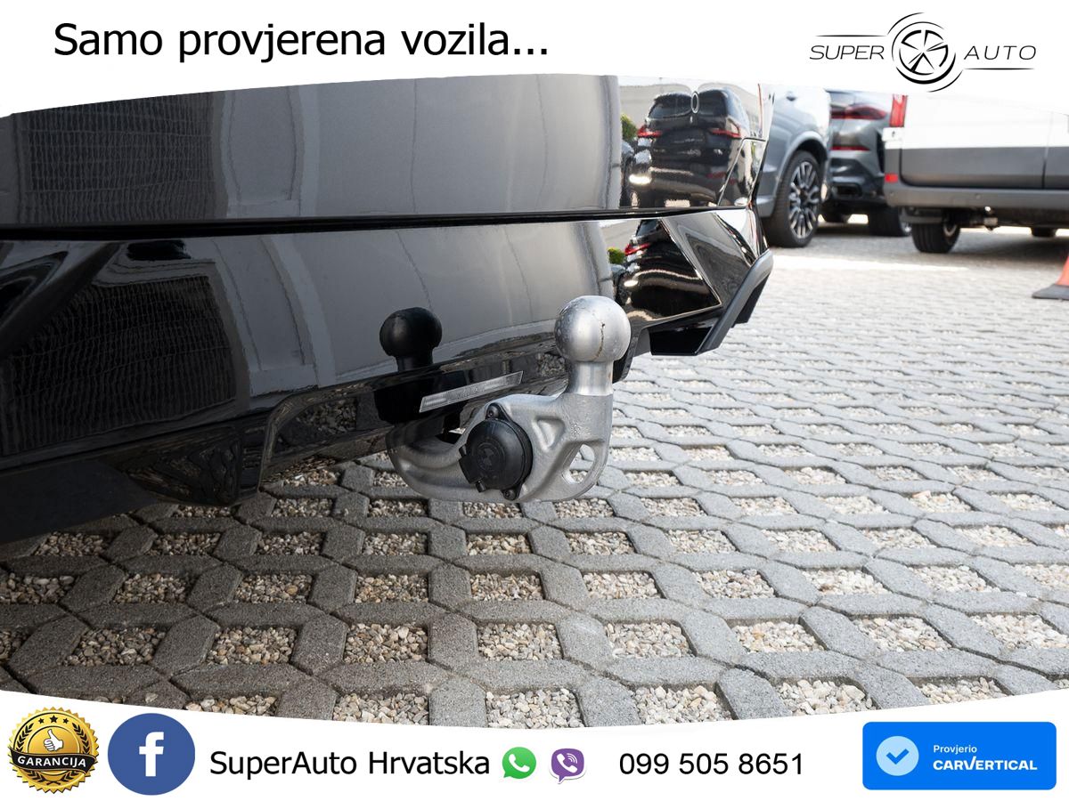 BMW 520i Touring (208 KS) Steptronic ACC+HEAD+4xGR SJED+360+PANO