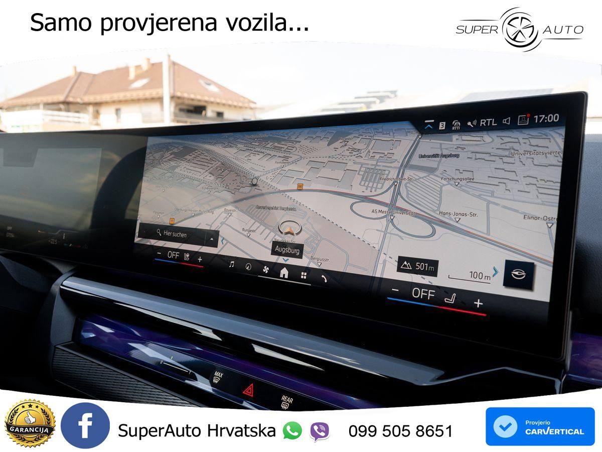 BMW 520i Touring (208 KS) Steptronic ACC+HEAD+4xGR SJED+360+PANO