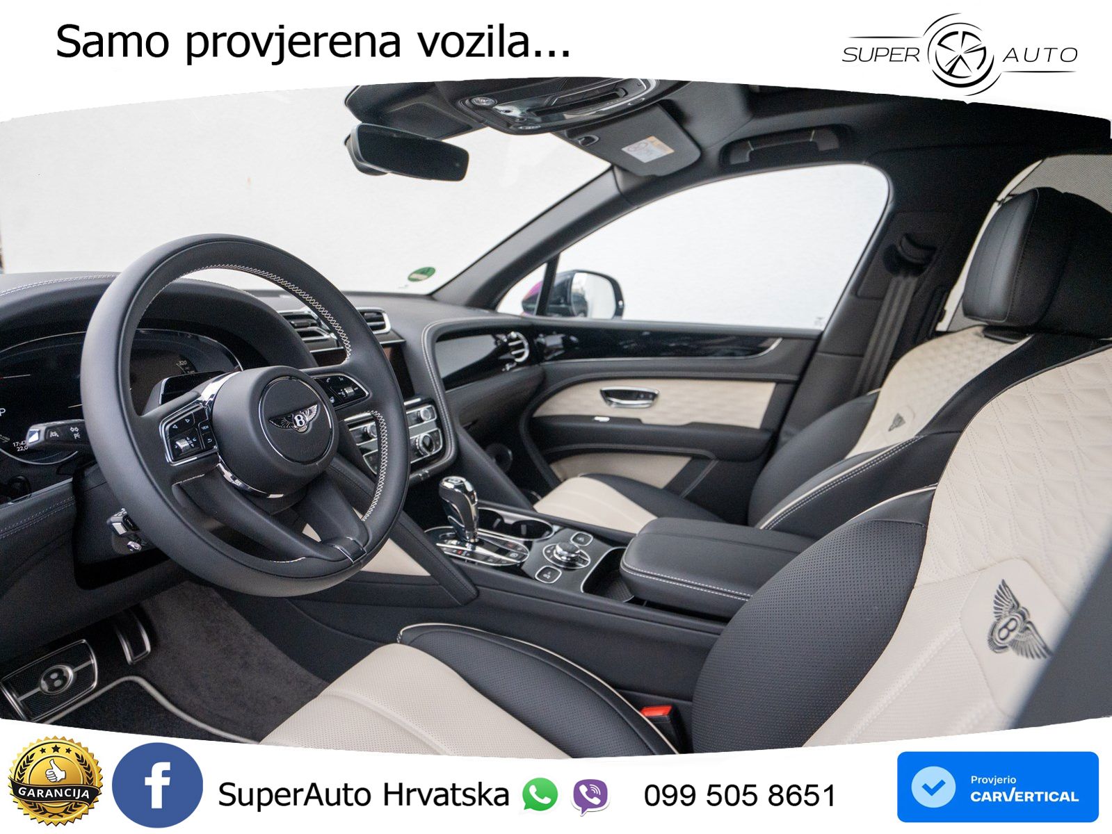 Bentley Bentayga Speed 4.0 V8 (650 KS) AWD Automatic LED+GR SJED+ACC