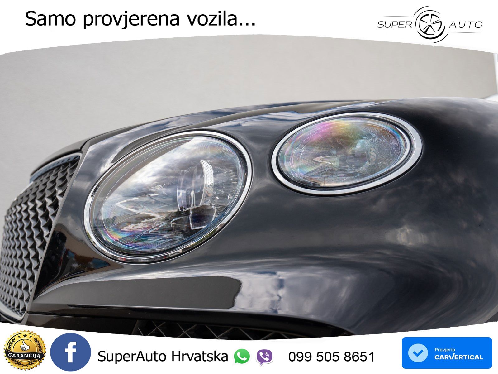 Bentley Bentayga Speed 4.0 V8 (650 KS) AWD Automatic LED+GR SJED+ACC