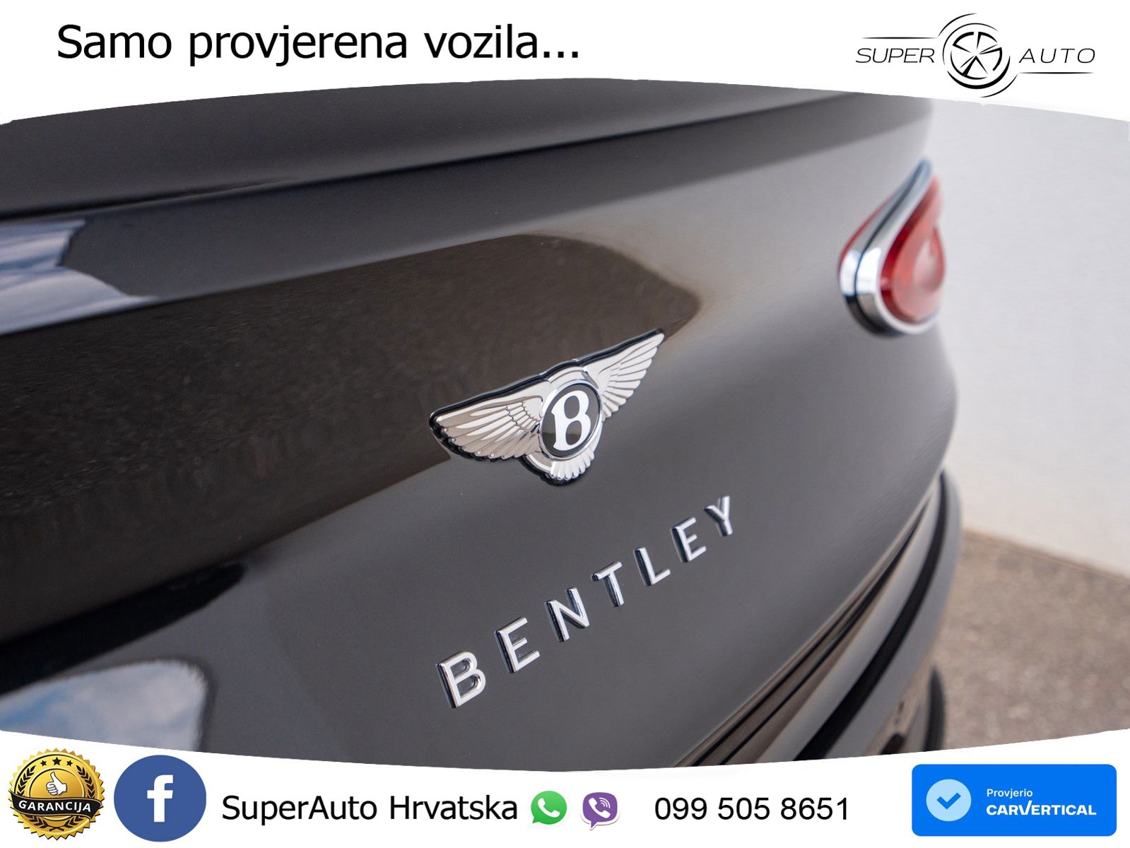Bentley Bentayga Speed 4.0 V8 (650 KS) AWD Automatic LED+GR SJED+ACC