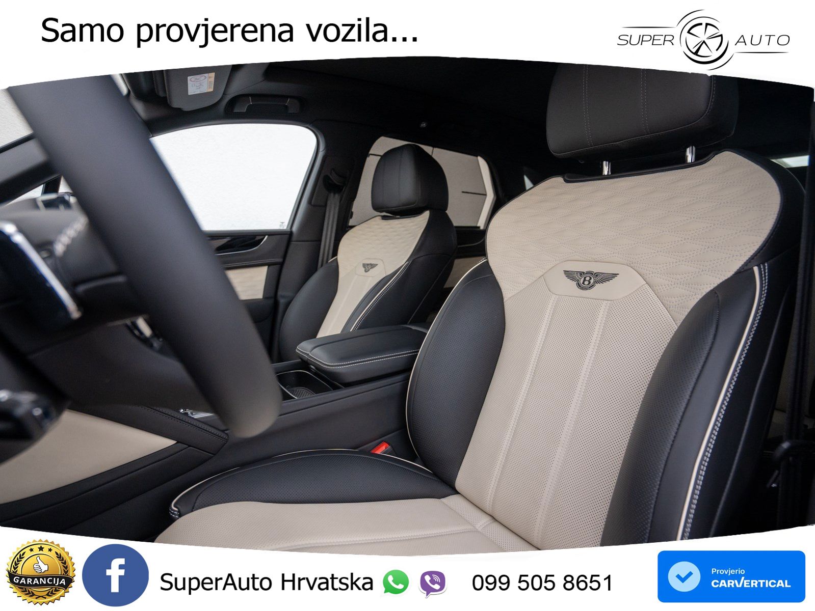 Bentley Bentayga Speed 4.0 V8 (650 KS) AWD Automatic LED+GR SJED+ACC