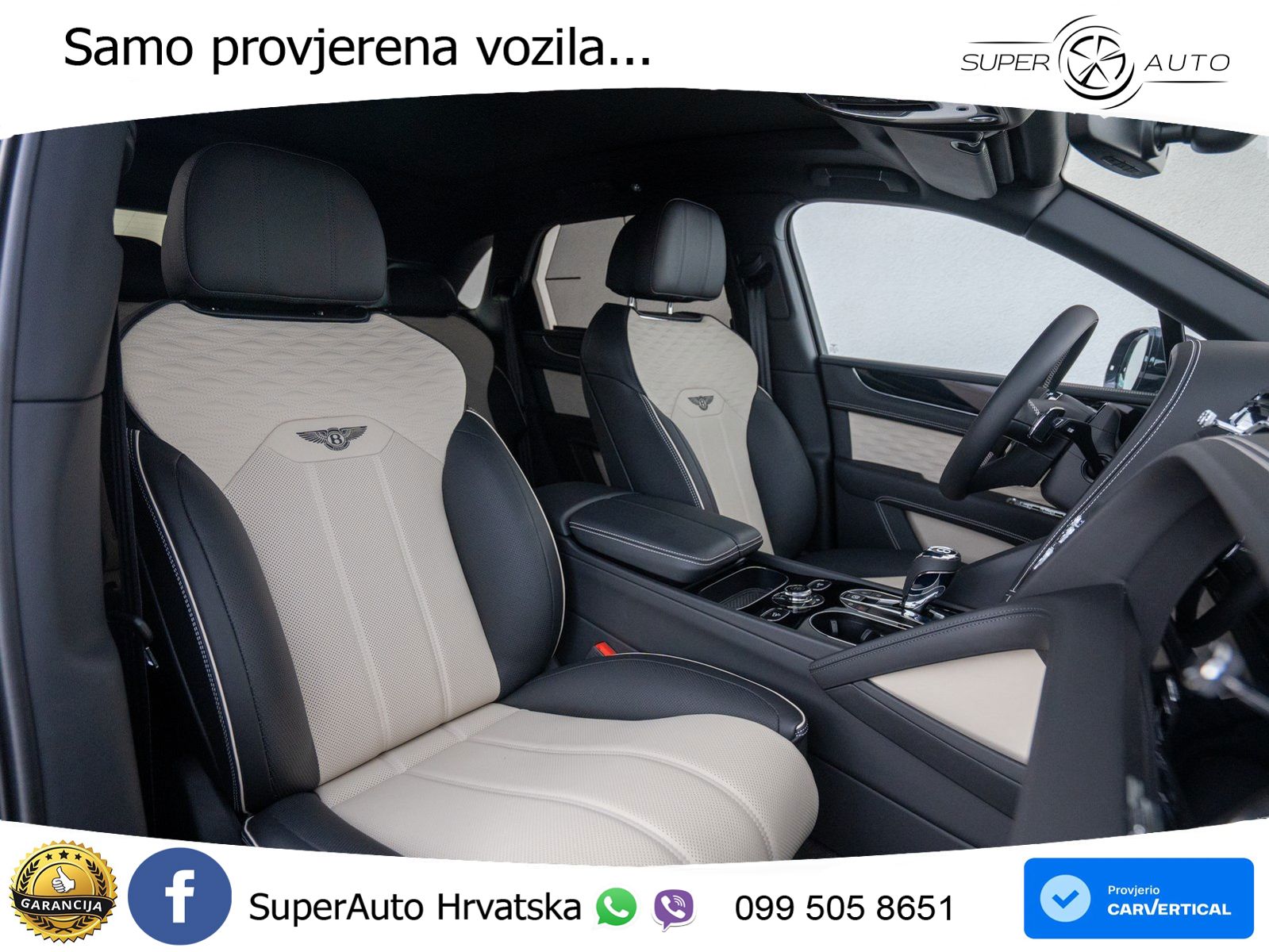Bentley Bentayga Speed 4.0 V8 (650 KS) AWD Automatic LED+GR SJED+ACC