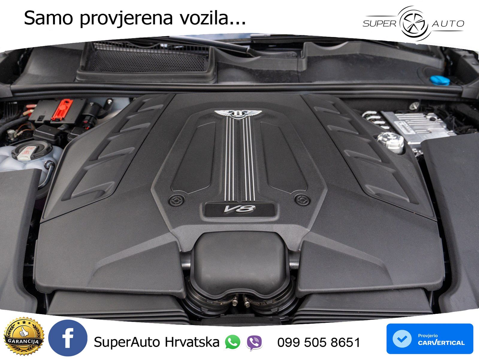 Bentley Bentayga Speed 4.0 V8 (650 KS) AWD Automatic LED+GR SJED+ACC